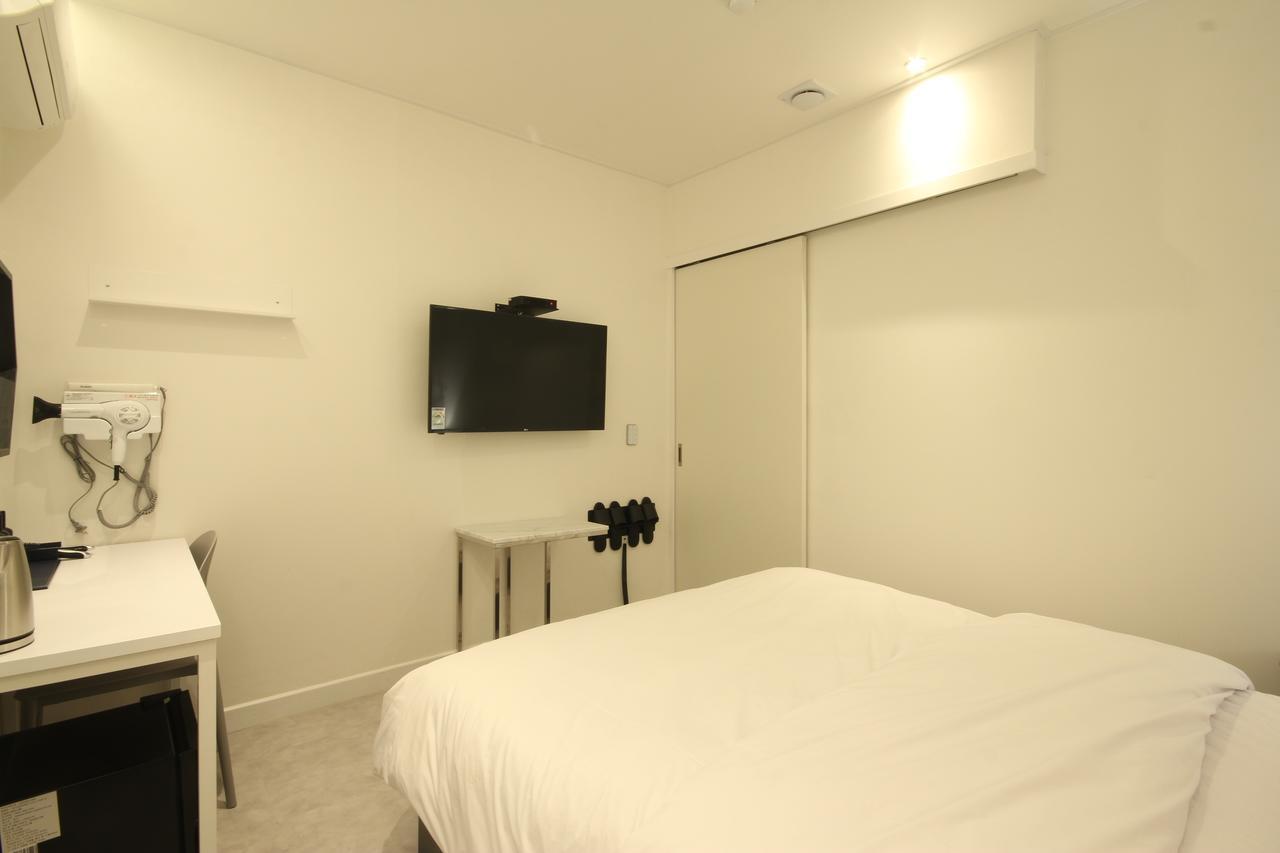 Hotel Yam Yeosu Hakdong Kültér fotó
