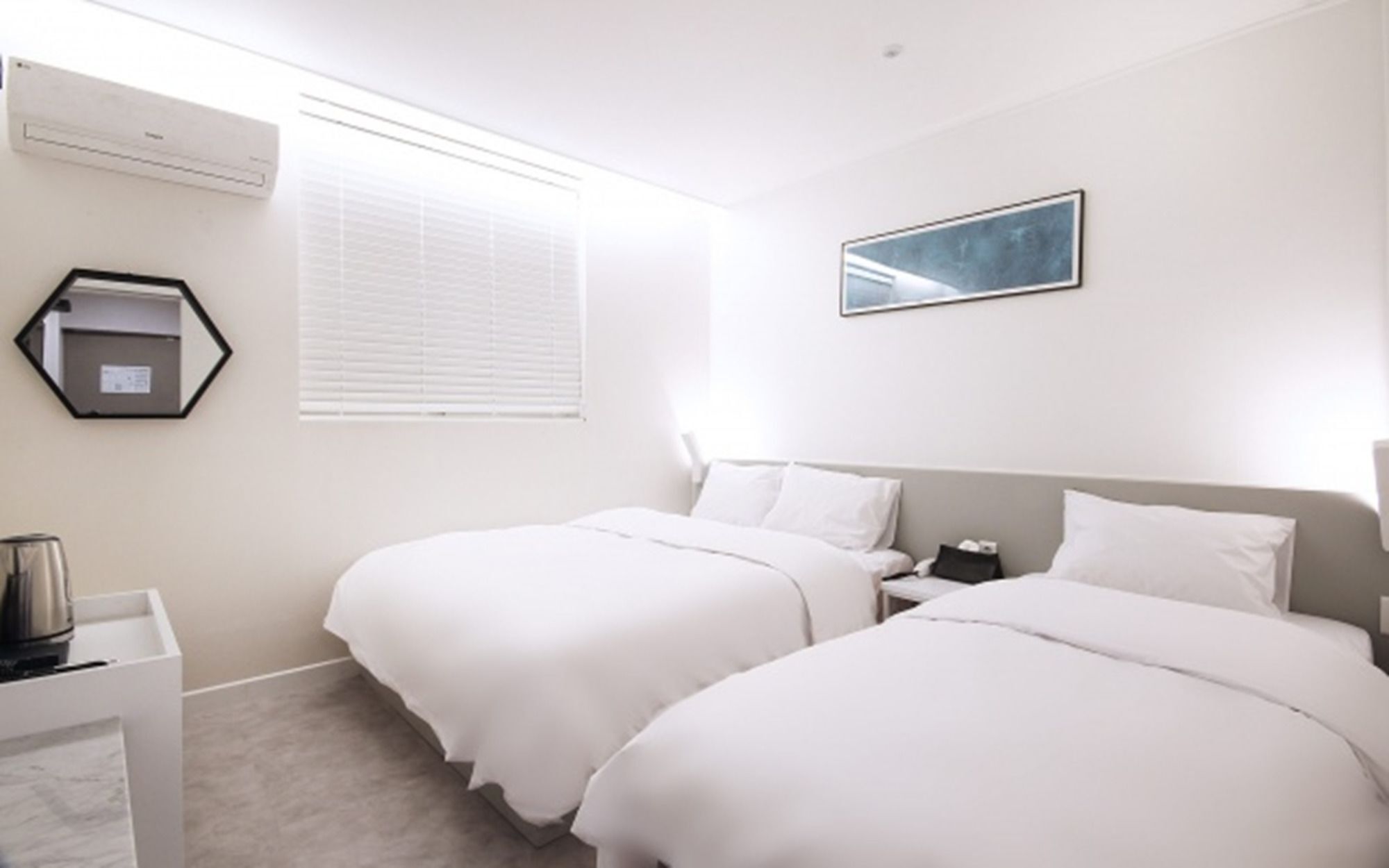 Hotel Yam Yeosu Hakdong Kültér fotó